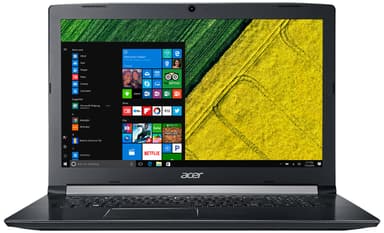 Acer Aspire 5 17,3" bærbar computer (sort)