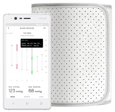 Withings BPM trådløs blodtryksmåler