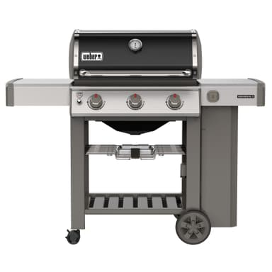 Weber Genesis II E310 gasgrill 61010169 (sort)
