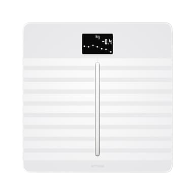 Withings Body Cardio badevægt WITWBS04WH (hvid)