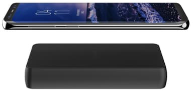 Mophie 6.040 mAh trådløs opladerstation