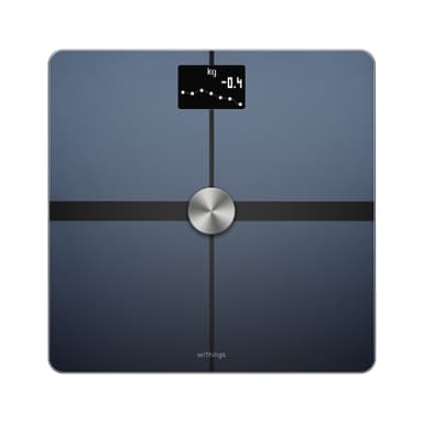 Withings Body+ badevægt WITWBS05BK (sort)