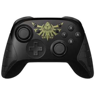 Horipad Pro trådløs controller til Nintendo Switch (Zelda edition)