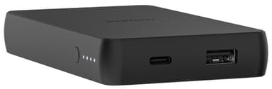 Mophie 6.040 mAh trådløs opladerstation