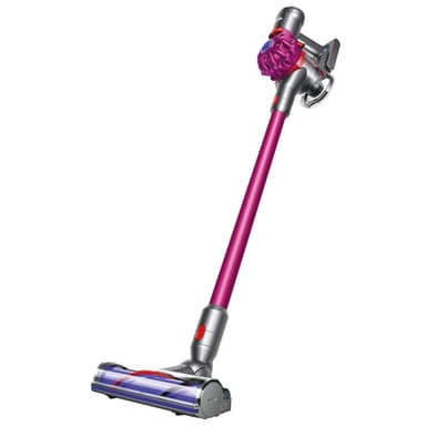 Dyson V7 Motorhead ledningsfri støvsuger (pink)