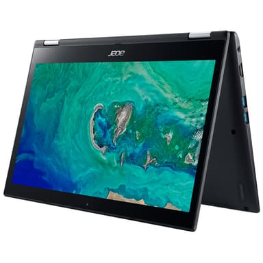 Acer Spin 3 14" 2-i-1 bærbar computer (grå)
