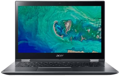 Acer Spin 3 14" 2-i-1 bærbar computer (grå)