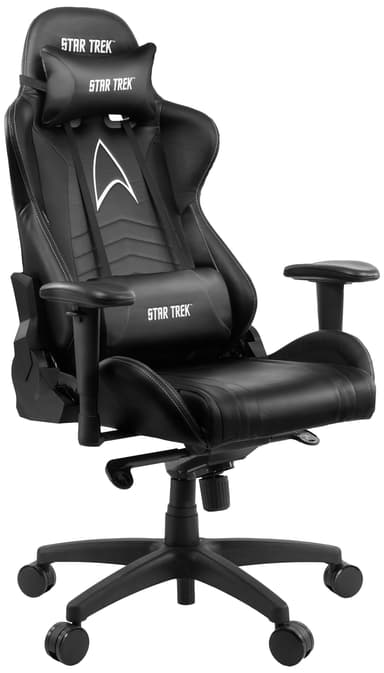 Arozzi Star Trek gamingstol (sort)
