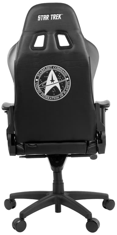 Arozzi Star Trek gamingstol (sort)