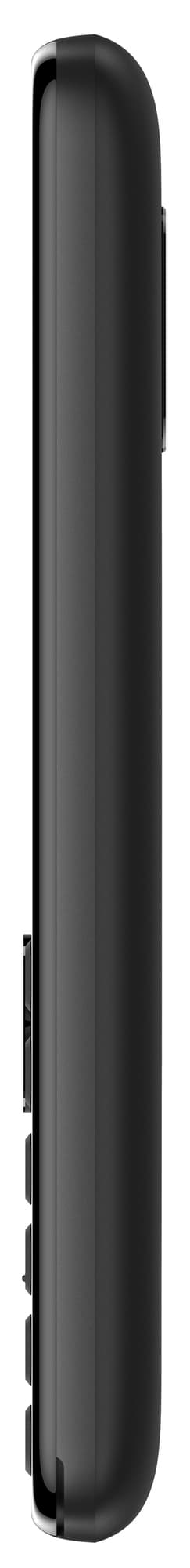 Alcatel 20.03 mobiltelefon (mørkegrå)