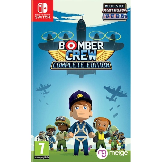 Bomber Crew - Complete Edition (Switch)