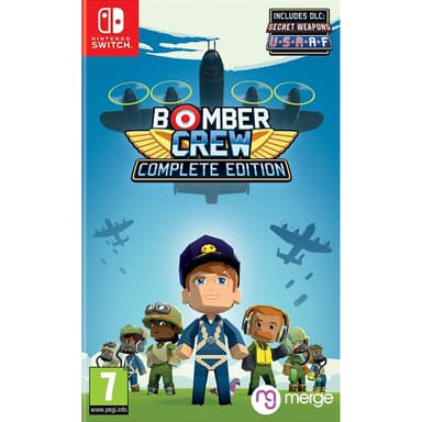 Bomber Crew - Complete Edition (Switch)