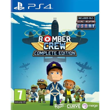 Bomber Crew - Complete Edition (PS4)