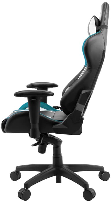 Arozzi Star Trek gamingstol (blå)