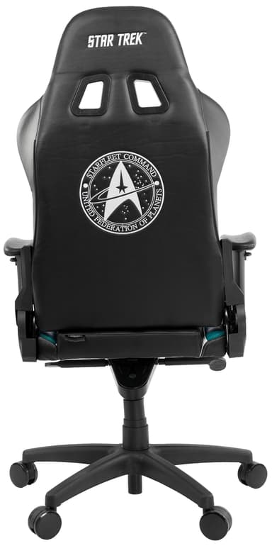 Arozzi Star Trek gamingstol (blå)