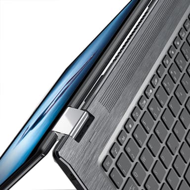 Acer Spin 3 14" 2-i-1 bærbar computer (grå)