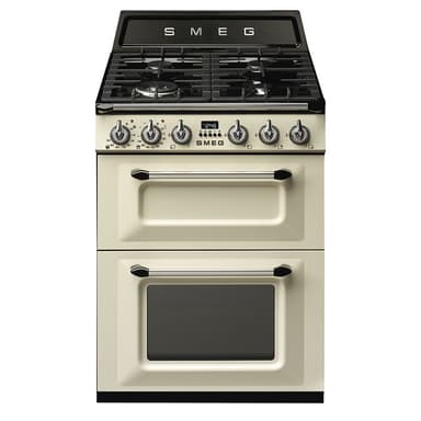 Smeg Victoria gaskomfur TR62P (cream)