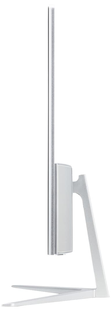 Acer Aspire C22 21,5" AIO stationær computer (sort/sølv)