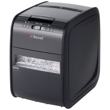 Rexel Auto+ 60X cross-cut makulator