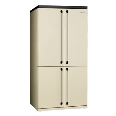 Smeg Victoria kølefryseskab FQ960P (cream)