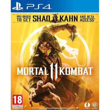 Mortal Kombat 11 - |