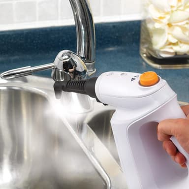 Morphy Richards Total Clean Fresh damprenser