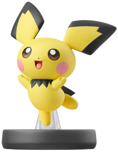 Nintendo Amiibo karakter - Super Smash Bros. Collection - Pichu
