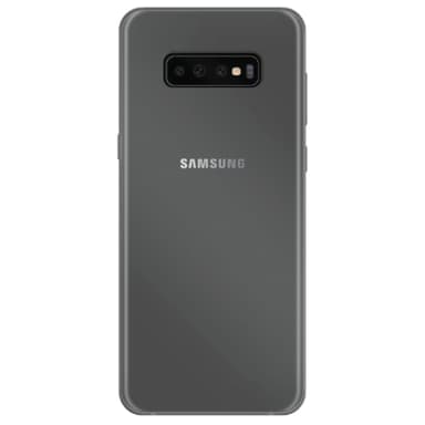 Puro 0.3 Nude Samsung Galaxy S10 Plus cover (gennemsigtig)