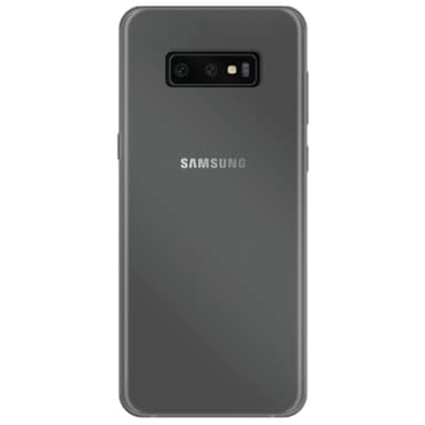 Puro 0.3 Nude Samsung Galaxy S10e cover (gennemsigtig)