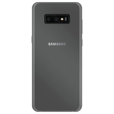 Puro 0.3 Nude Samsung Galaxy S10 cover (gennemsigtig) Puro 0.3 Nude Samsung Galaxy S10 cover (gennemsigtig)