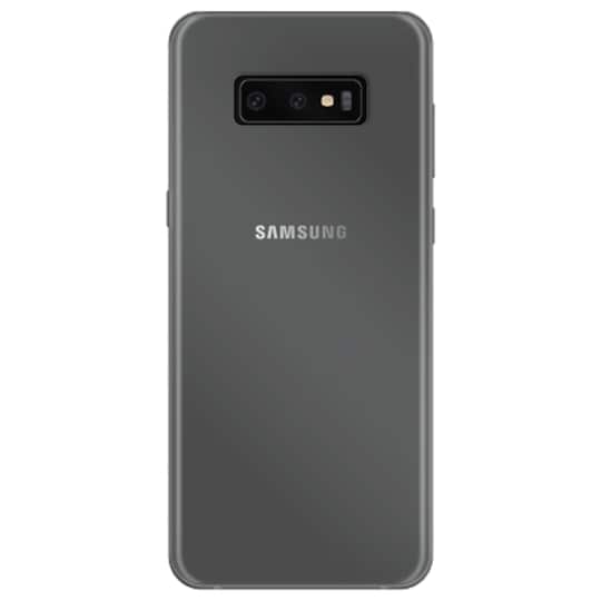 Puro 0.3 Nude Samsung Galaxy S10 cover (gennemsigtig)