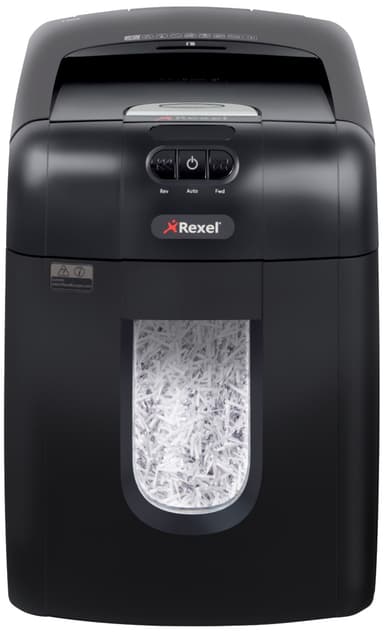 Rexel Auto+ 130X cross-cut makulator