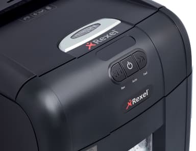 Rexel Auto+ 130X cross-cut makulator
