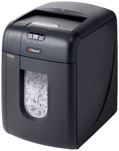 Rexel Auto+ 130X cross-cut makulator