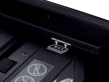 Rexel Auto+ 60X cross-cut makulator
