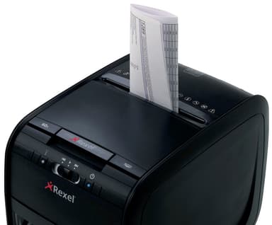 Rexel Auto+ 60X cross-cut makulator