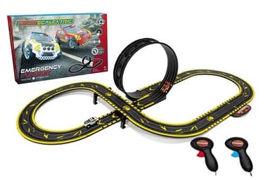 Scalextric Bilbane - Emergency Pursuit 1:64
