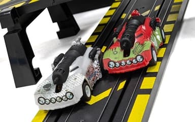Scalextric Slot racing - Armageddon Rampage 1:64
