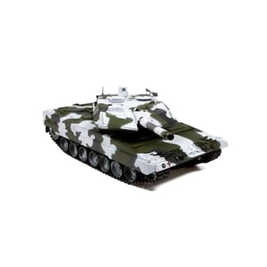Hobby Engine Tank - Premium Leopard 2A6 Winter