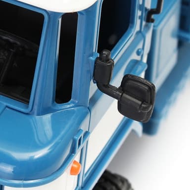 WPL Militær lastbil - Offroad RTR - 1:16 Blå