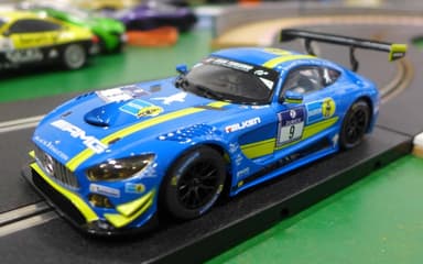 Scalextric Slot racing - Platinum GT ARC PRO Digit