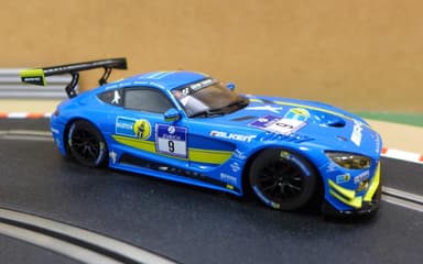 Scalextric Slot racing - Platinum GT ARC PRO Digit