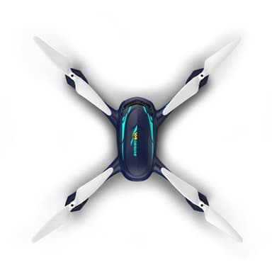 Hubsan 216A Desire X4 Pro GPS 1080P - RTF