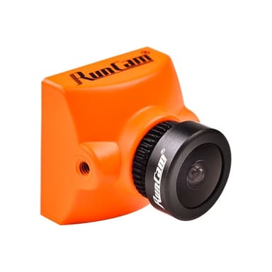 RunCam Racer 2 FPV Camera 4: 3 / Widescreen Orange