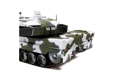 Hobby Engine Tank - Premium Leopard 2A6 Winter