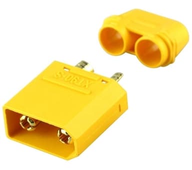 Fuse XT90 Regulator sidestik