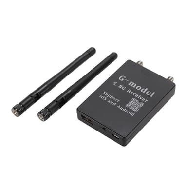 5.8Ghz Receiver til iOS & Android