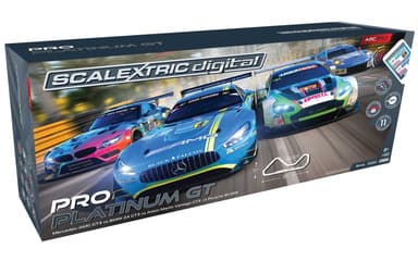 Scalextric Slot racing - Platinum GT ARC PRO Digit