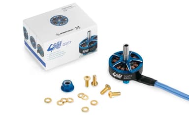 Hobbywing XRotor Race Pro 2207-1750KV 1. stykke