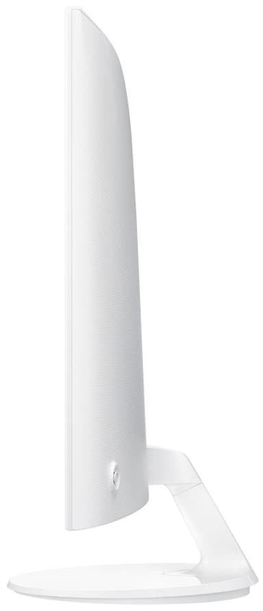 Samsung C32F391 32" buet skærm (hvid)